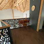 Сasa de vacaciones La Lanterne Location Pmr Vosges Avec Spa, Jacuzzi, Vue Montagne, 6 Pers *