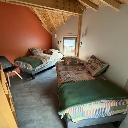 La Lanterne Location Nature Vosges Avec Spa, Jacuzzi, Vue Montagne, 6 Pers Laveline-du-Houx