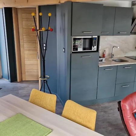 La Lanterne Location Pmr Vosges Avec Spa, Jacuzzi, Vue Montagne, 6 Pers Hébergement de vacances *