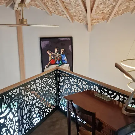 La Lanterne Location Pmr Vosges Avec Spa, Jacuzzi, Vue Montagne, 6 Pers Hébergement de vacances