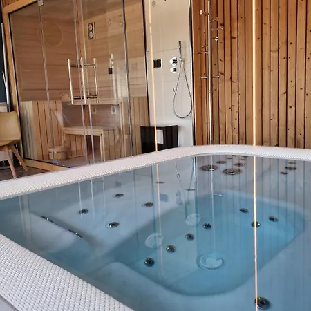La Lanterne Location Pmr Vosges Avec Spa, Jacuzzi, Vue Montagne, 6 Pers Hébergement de vacances