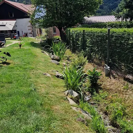 Hébergement de vacances La Lanterne Location Pmr Vosges Avec Spa, Jacuzzi, Vue Montagne, 6 Pers *