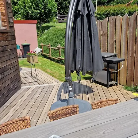 Hébergement de vacances La Lanterne Location Pmr Vosges Avec Spa, Jacuzzi, Vue Montagne, 6 Pers