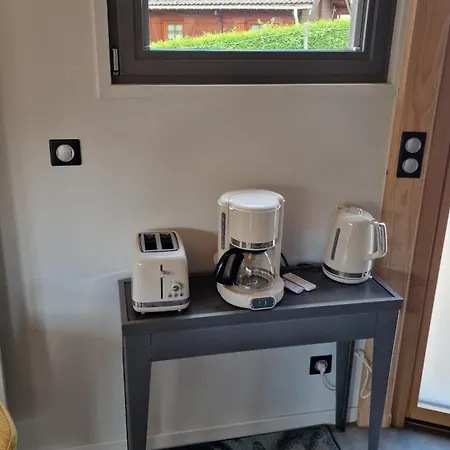 La Lanterne Location Pmr Vosges Avec Spa, Jacuzzi, Vue Montagne, 6 Pers Hébergement de vacances *