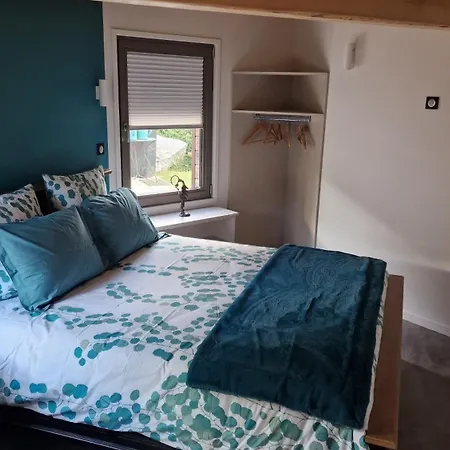 La Lanterne Location Pmr Vosges Avec Spa, Jacuzzi, Vue Montagne, 6 Pers Laveline-du-Houx