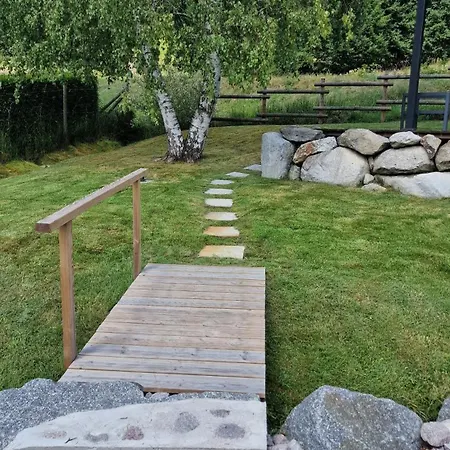 La Lanterne Location Pmr Vosges Avec Spa, Jacuzzi, Vue Montagne, 6 Pers