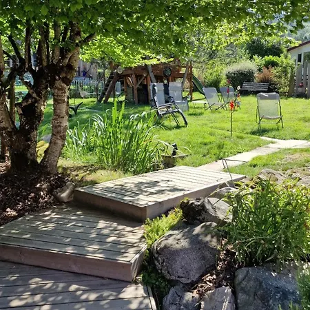 La Lanterne Location Pmr Vosges Avec Spa, Jacuzzi, Vue Montagne, 6 Pers Hébergement de vacances Laveline-du-Houx