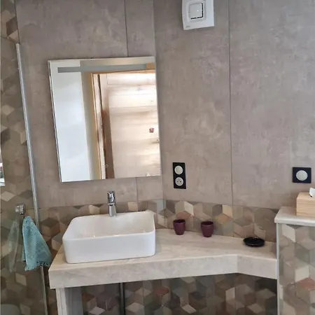 Hébergement de vacances La Lanterne Location Pmr Vosges Avec Spa, Jacuzzi, Vue Montagne, 6 Pers Laveline-du-Houx