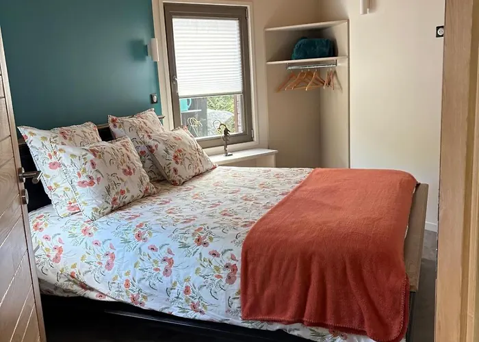 La Lanterne Location Nature Vosges Avec Spa, Jacuzzi, Vue Montagne, 6 Pers בית נופש *