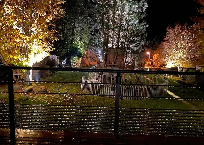 Ferienhaus La Lanterne Location Nature Vosges Avec Spa, Jacuzzi, Vue Montagne, 6 Pers